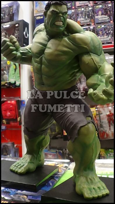 AVENGERS MARVEL NOW - HULK ARTFX PVC 25 CM SCALA 1/10